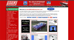Desktop Screenshot of billrolikenterprises.com